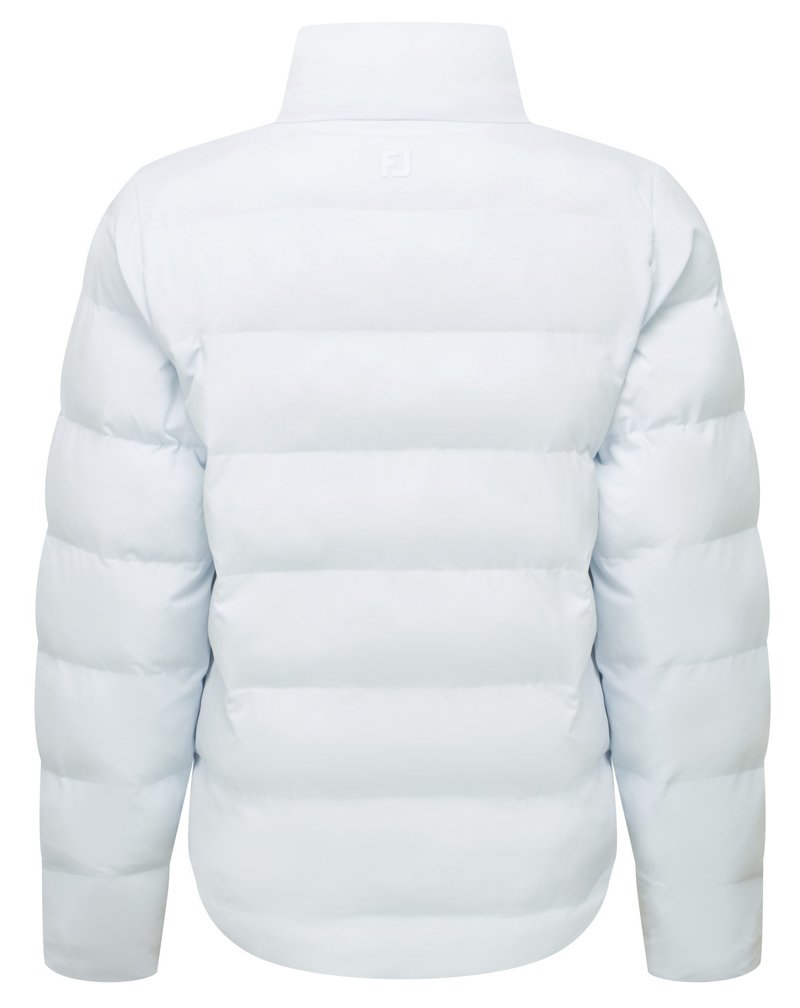 FootJoy ThermoSeries Insulated dames jack, ijsblauw