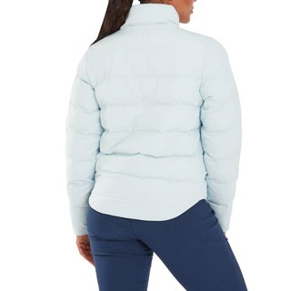 FootJoy ThermoSeries Insulated dames jack, ijsblauw