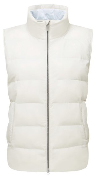 FootJoy ThermoSeries Insulated dames vest, off white