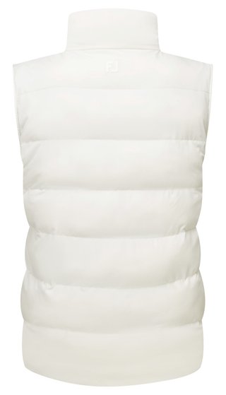 FootJoy ThermoSeries Insulated dames vest, off white