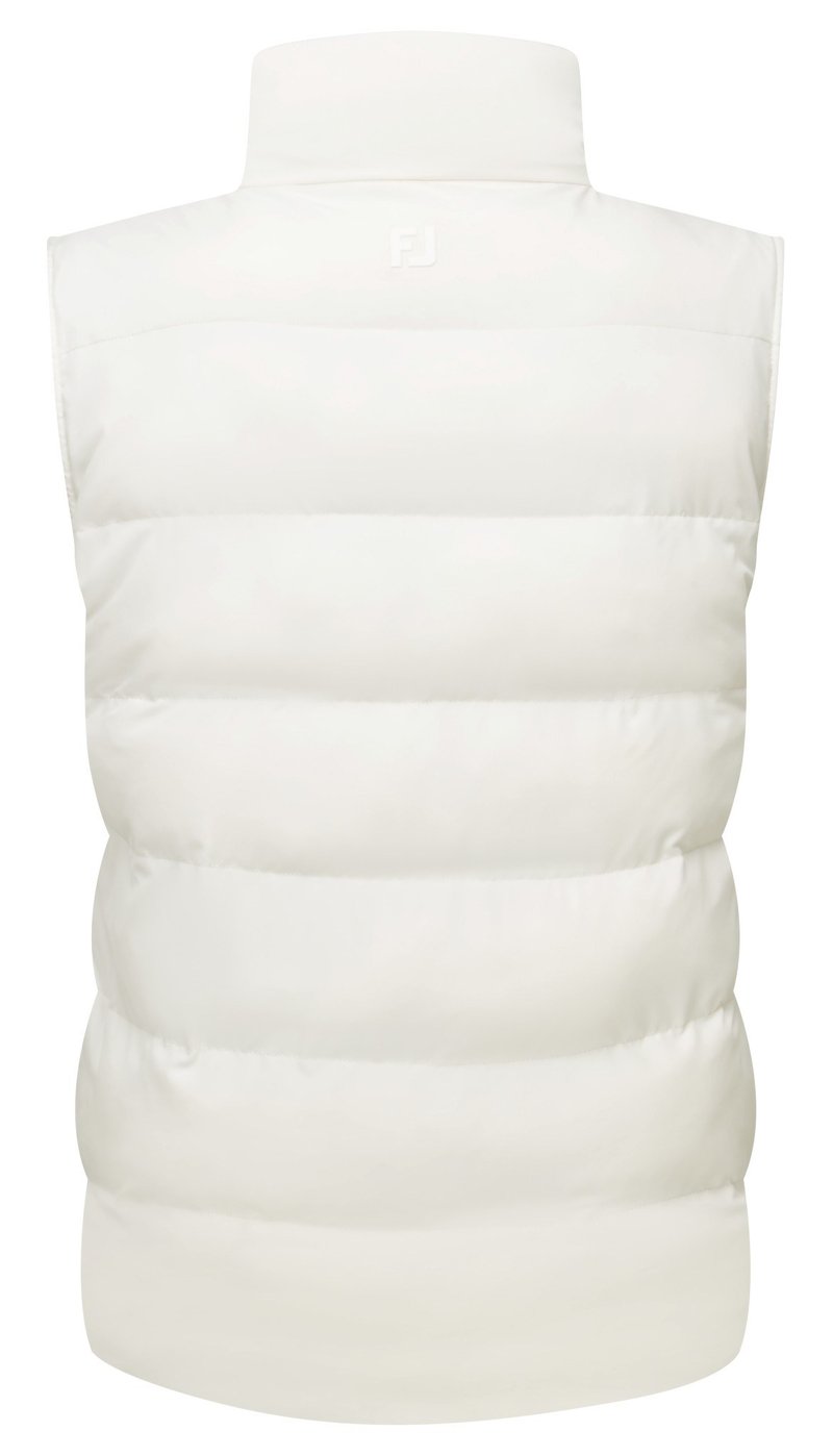 FootJoy ThermoSeries Insulated dames vest, off white