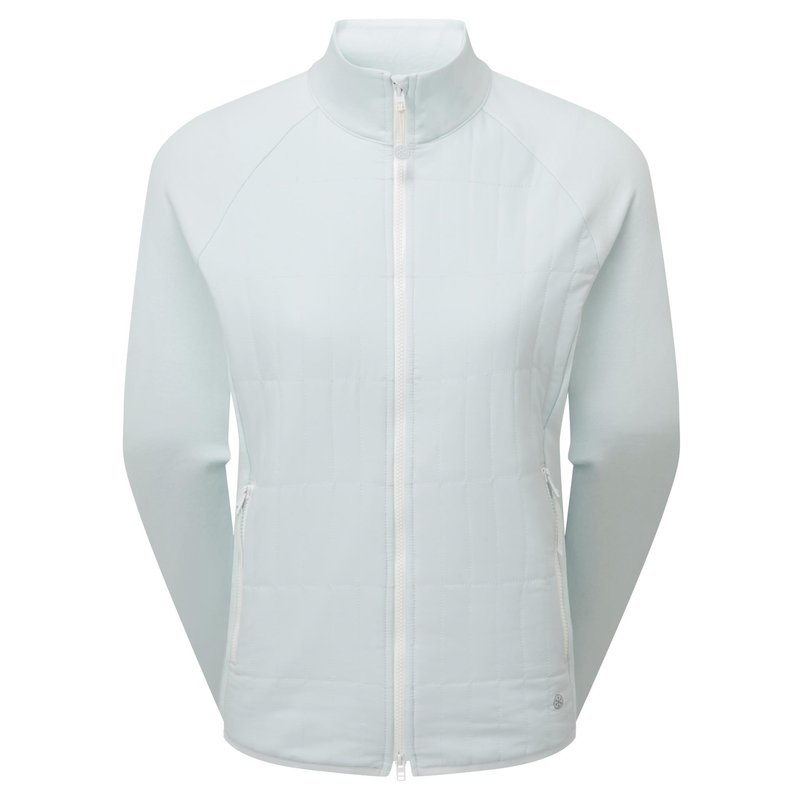 FootJoy ThermoSeries Hybrid dames jack, ice blue