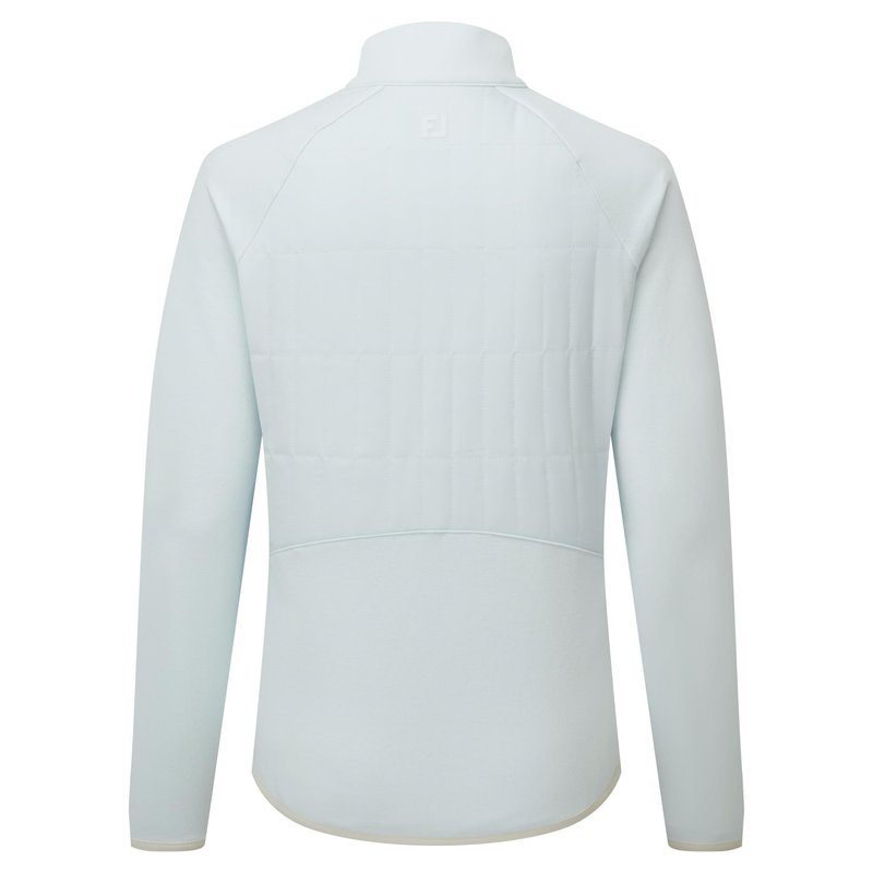 FootJoy ThermoSeries Hybrid dames jack, ice blue