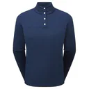 FootJoy ThermoSeries Hybrid Popover dames sweater, navy