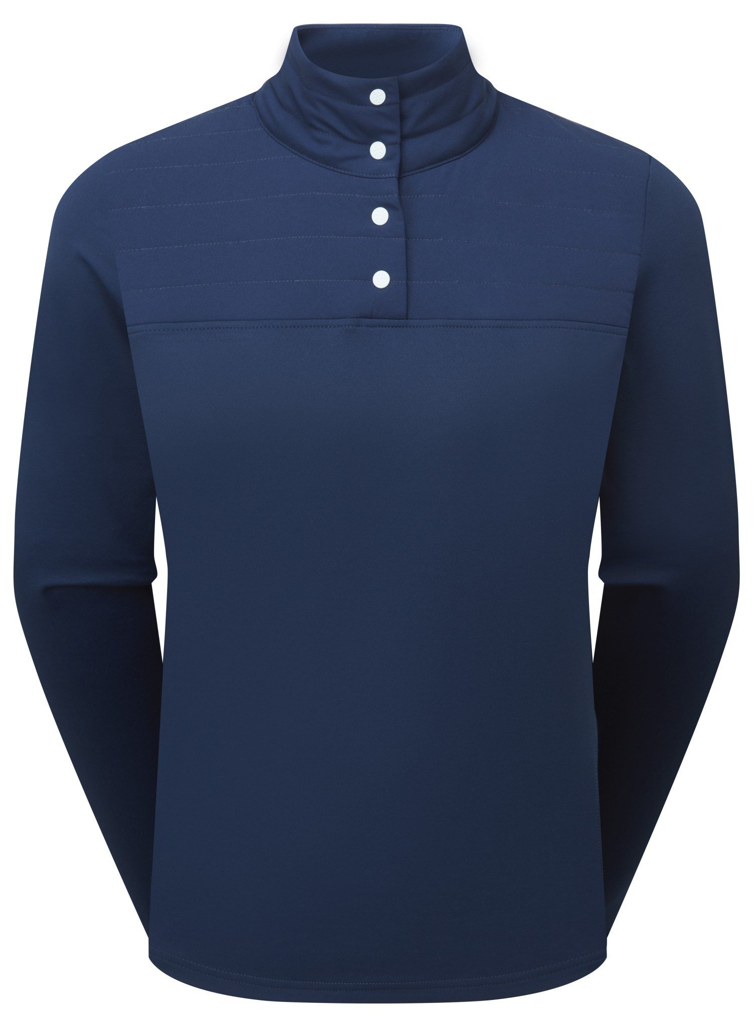 FootJoy ThermoSeries Hybrid Popover dames sweater, navy