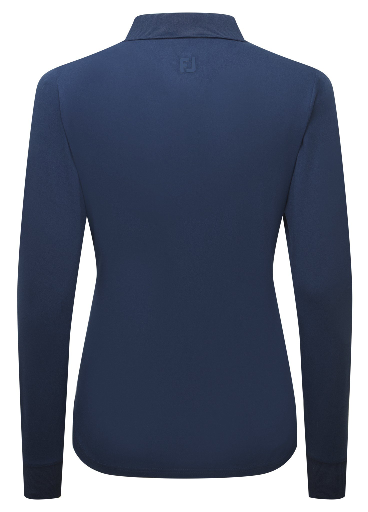 FootJoy ThermoSeries Long Sleeves dames polo, navy