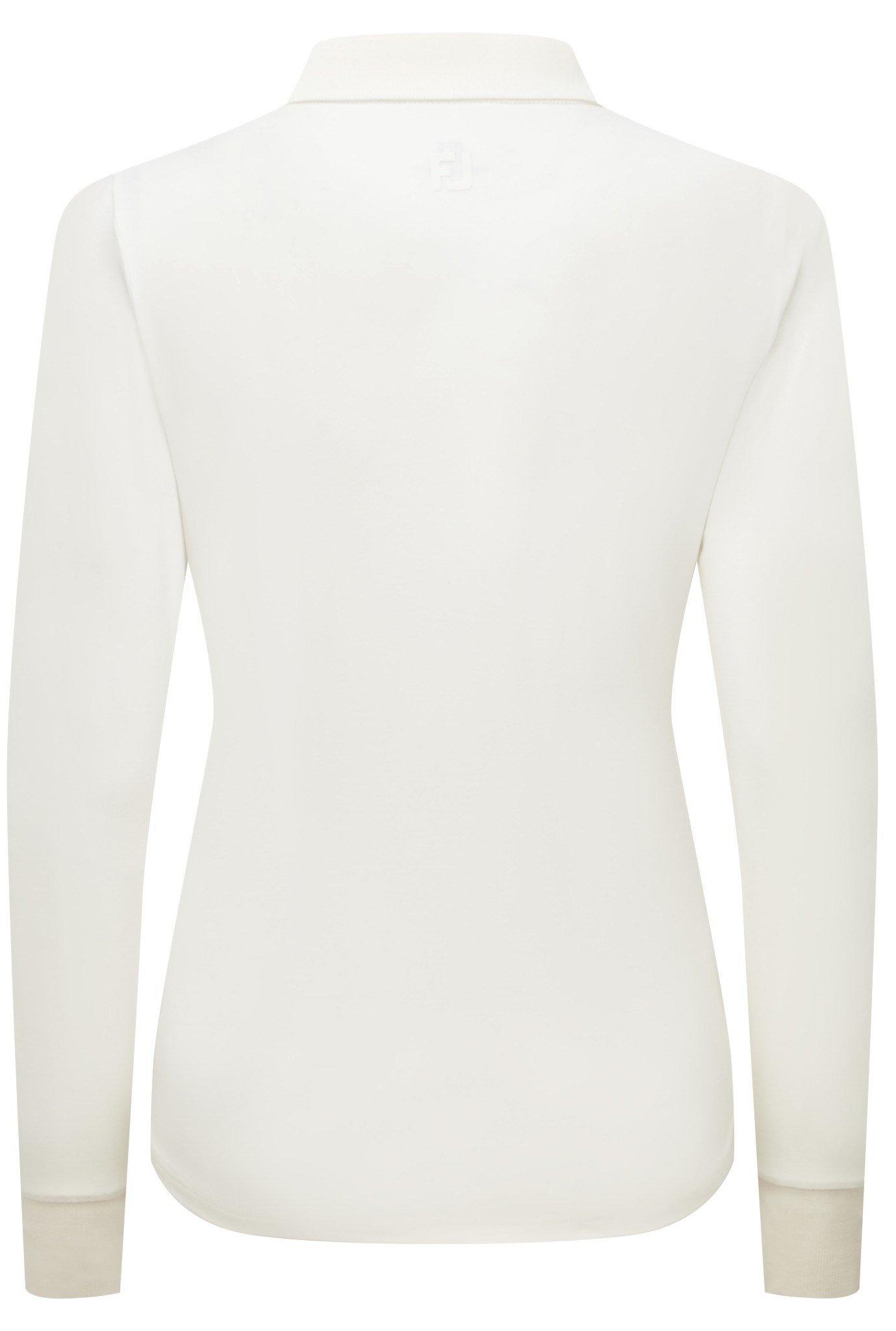 FootJoy ThermoSeries Long Sleeve dames top, off white