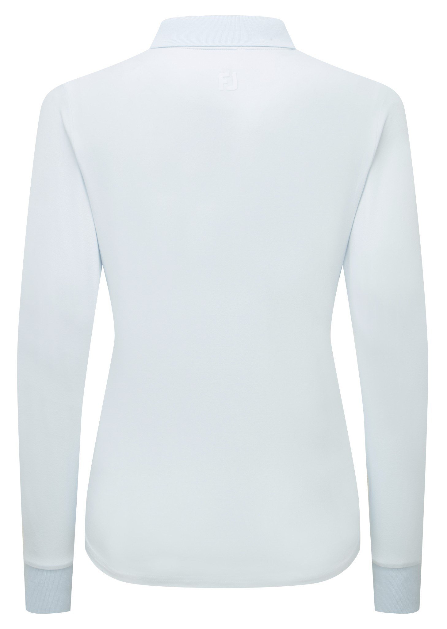 FootJoy ThermoSeries Long Sleeves dames shirt, ice blue