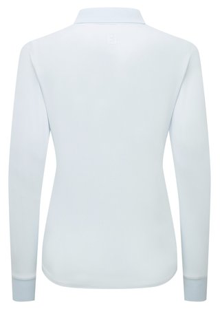 FootJoy ThermoSeries Long Sleeves dames shirt, ice blue