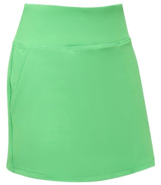 FootJoy Aerial Performance Knit dames golfrok, emerald