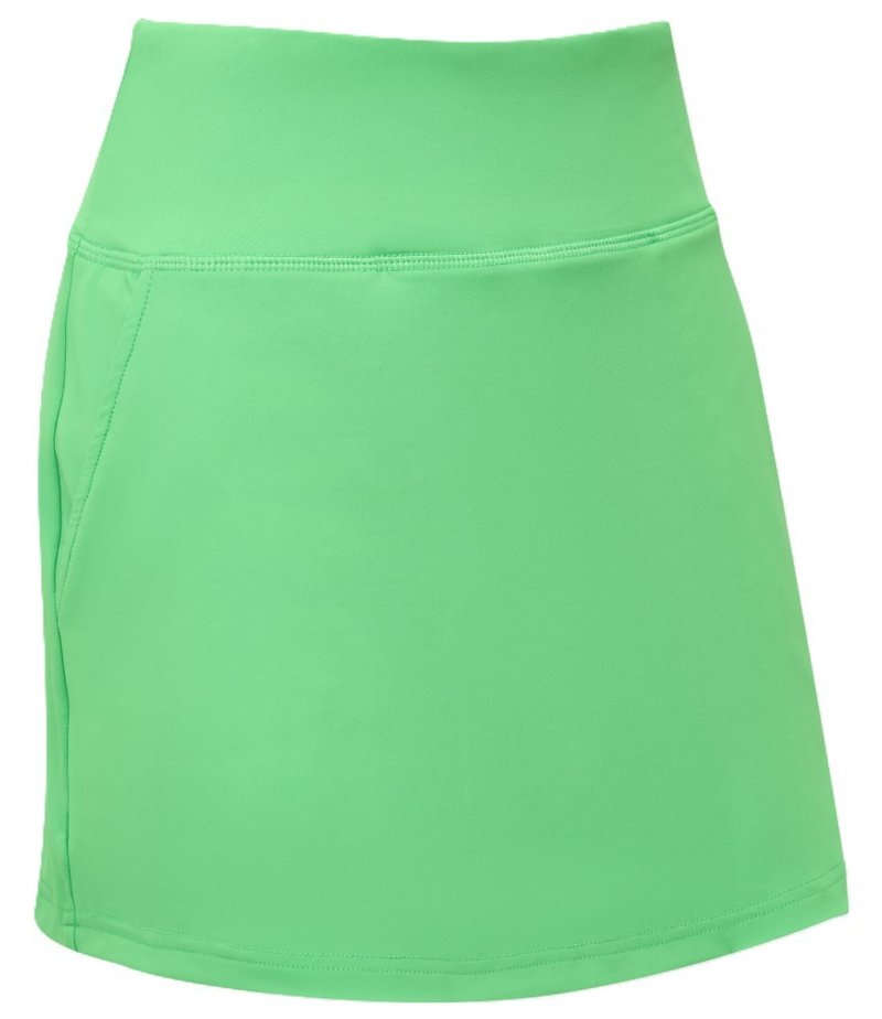 FootJoy Aerial Performance Knit dames golfrok, emerald
