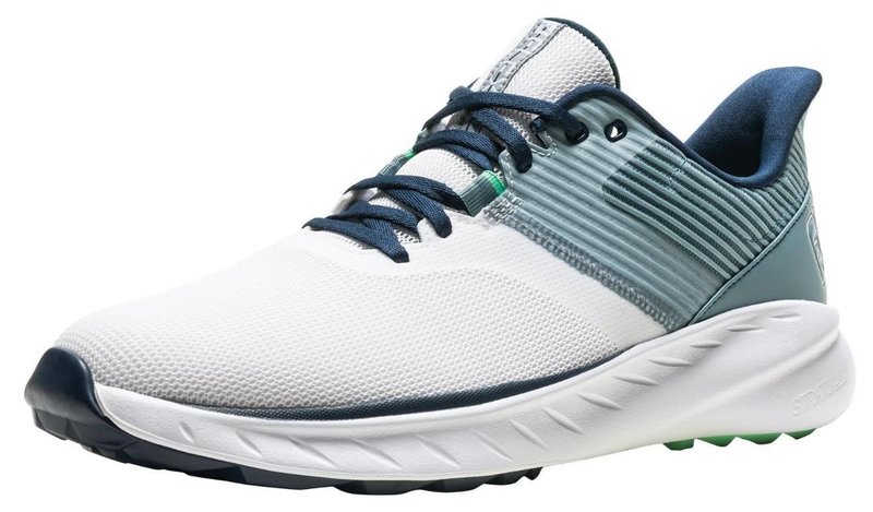 FootJoy Flex heren golfschoenen, wit