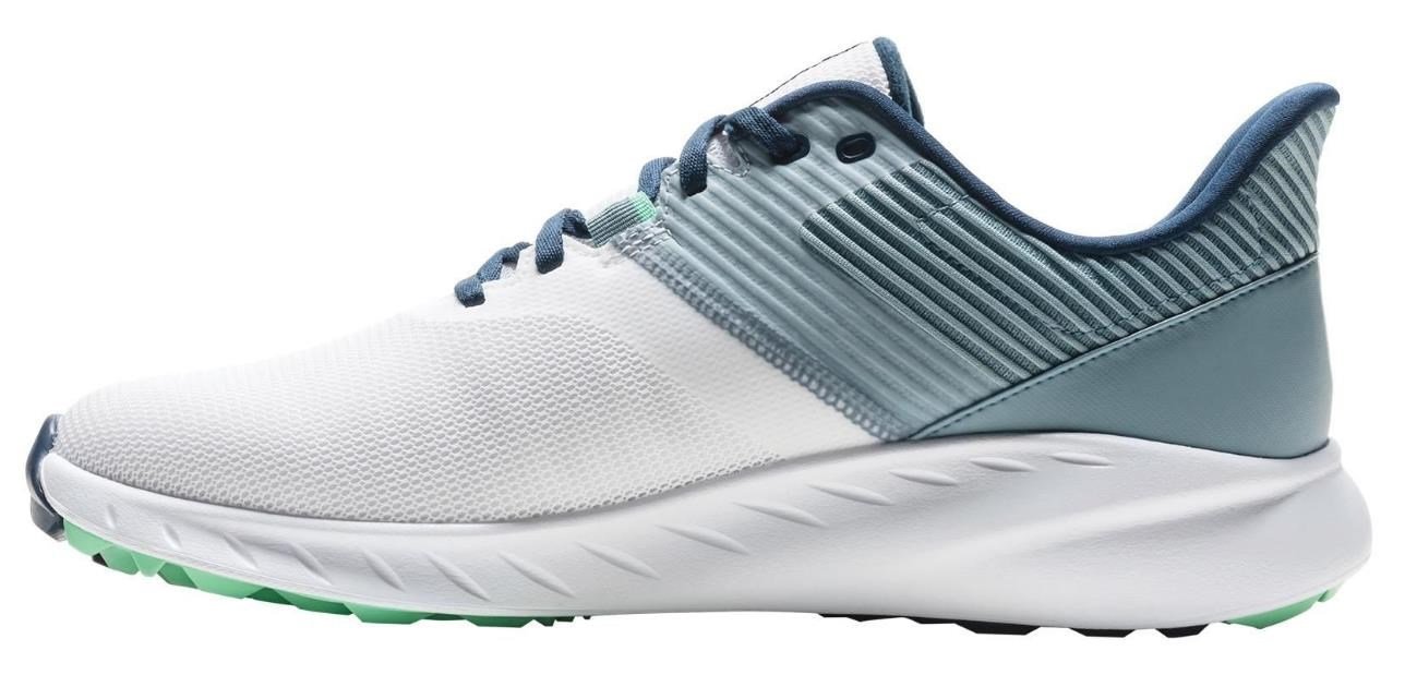 FootJoy Flex heren golfschoenen, wit