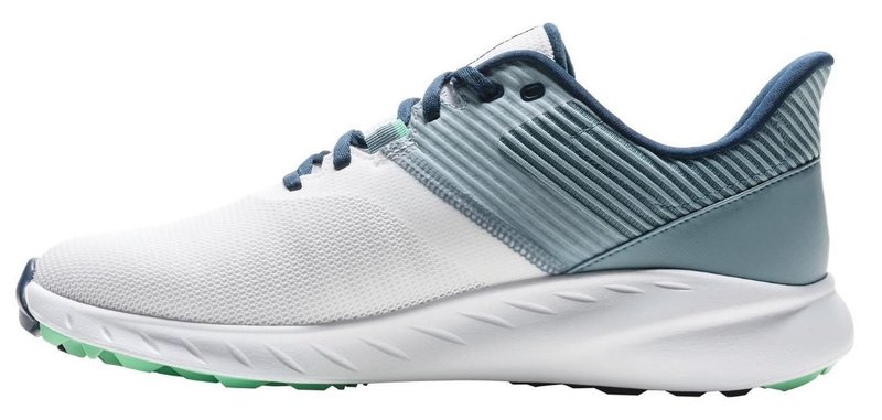 FootJoy Flex heren golfschoenen, wit