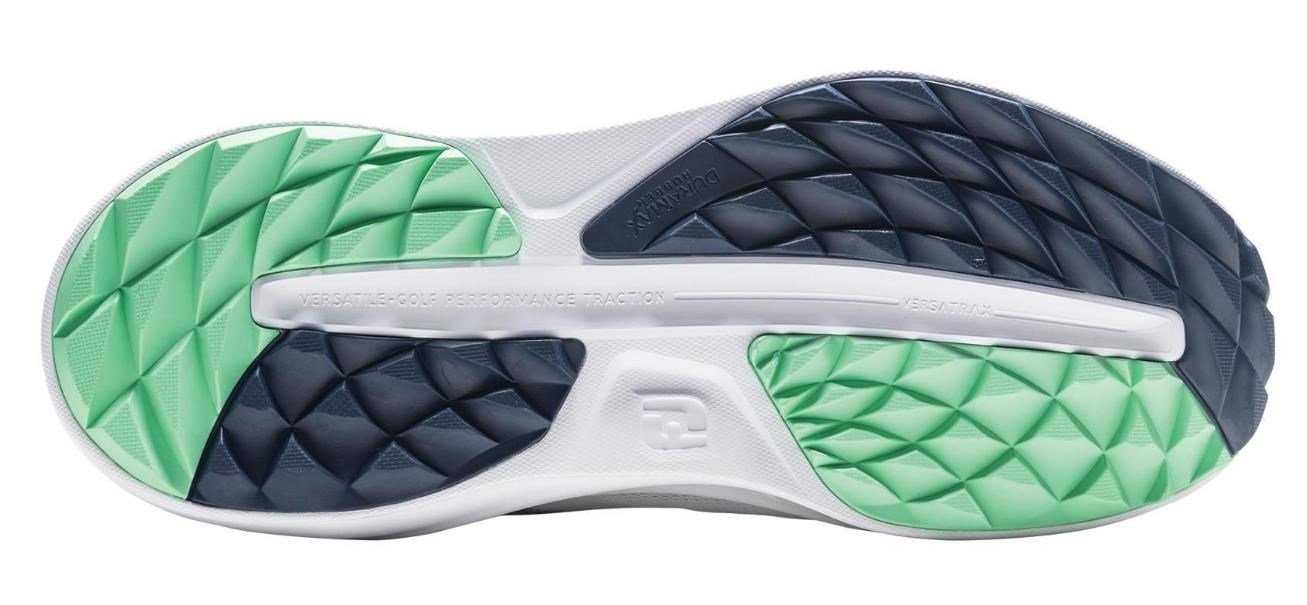 FootJoy Flex heren golfschoenen, wit