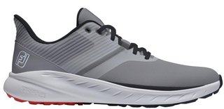 FootJoy Flex heren golfschoenen, grijs