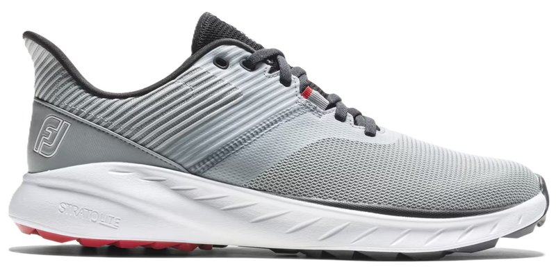FootJoy Flex heren golfschoenen, grijs