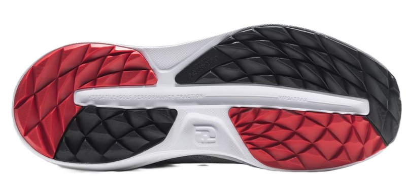 FootJoy Flex heren golfschoenen, grijs