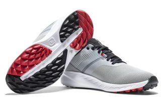 FootJoy Flex heren golfschoenen, grijs