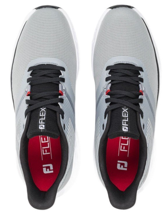 FootJoy Flex heren golfschoenen, grijs