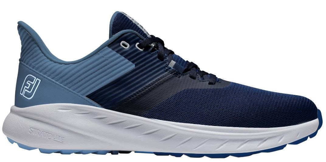 FootJoy Flex heren golfschoenen, blauw