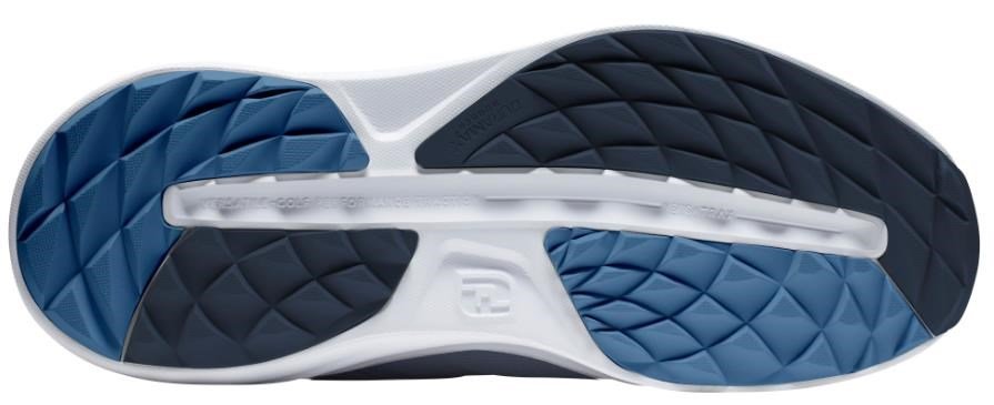 FootJoy Flex heren golfschoenen, blauw