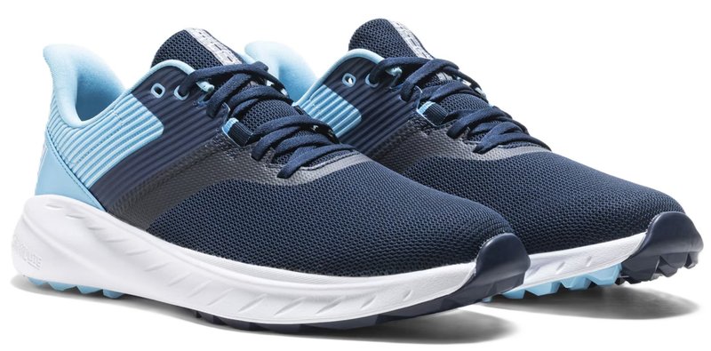 FootJoy Flex heren golfschoenen, blauw