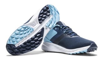 FootJoy Flex heren golfschoenen, blauw