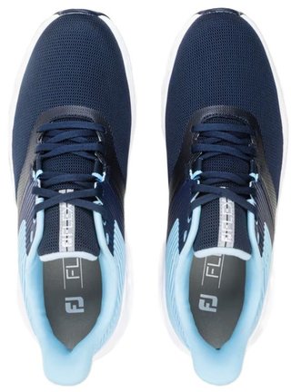 FootJoy Flex heren golfschoenen, blauw