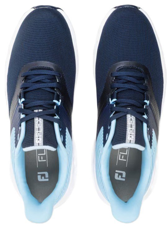 FootJoy Flex heren golfschoenen, blauw