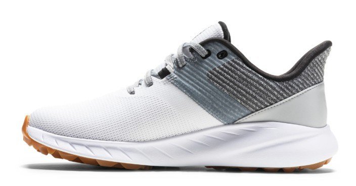 FootJoy Flex dames golfschoenen, wit/grijs