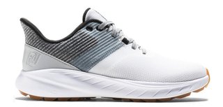 FootJoy Flex dames golfschoenen, wit/grijs