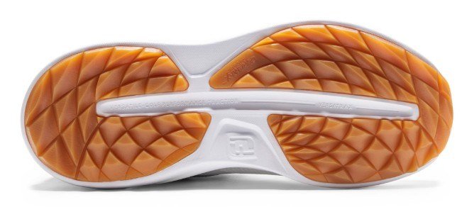 FootJoy Flex dames golfschoenen, wit/grijs