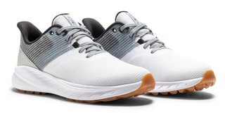 FootJoy Flex dames golfschoenen, wit/grijs