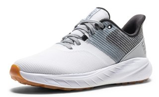 FootJoy Flex dames golfschoenen, wit/grijs