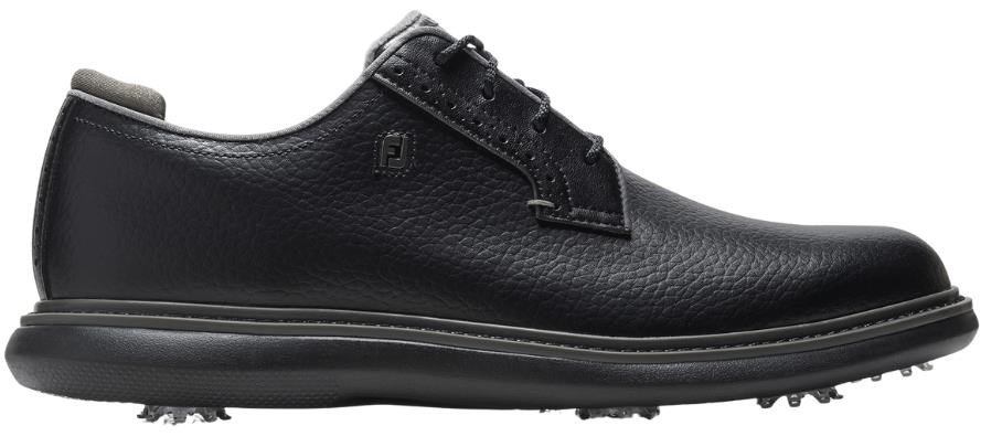 FootJoy FootJoy Traditions Blucher heren golfschoenen, zwart