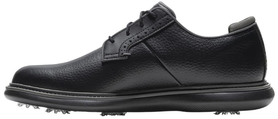 FootJoy FootJoy Traditions Blucher heren golfschoenen, zwart