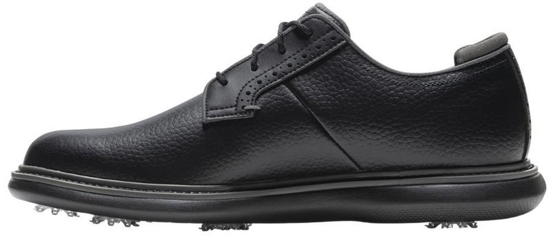 FootJoy FootJoy Traditions Blucher heren golfschoenen, zwart