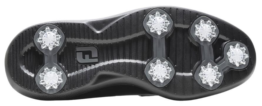 FootJoy FootJoy Traditions Blucher heren golfschoenen, zwart