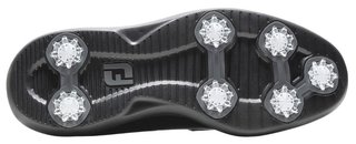 FootJoy FootJoy Traditions Blucher heren golfschoenen, zwart