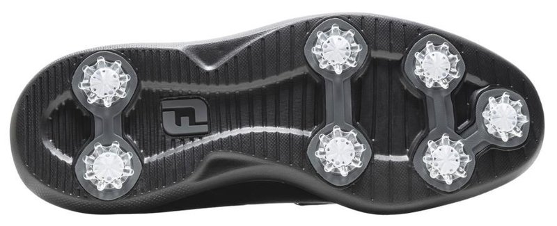 FootJoy FootJoy Traditions Blucher heren golfschoenen, zwart