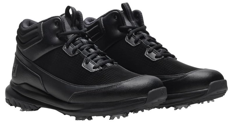 FootJoy Stormwalker heren golfschoenen, zwart
