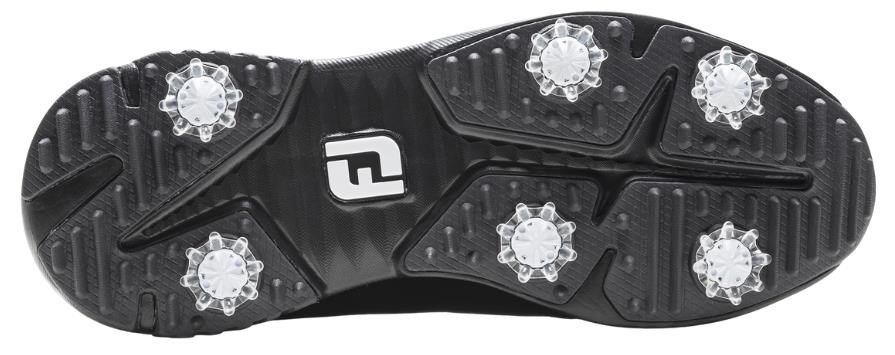 FootJoy Stormwalker heren golfschoenen, zwart