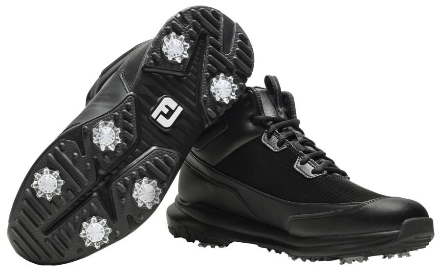 FootJoy Stormwalker heren golfschoenen, zwart