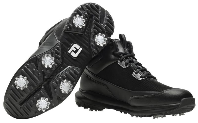 FootJoy Stormwalker heren golfschoenen, zwart