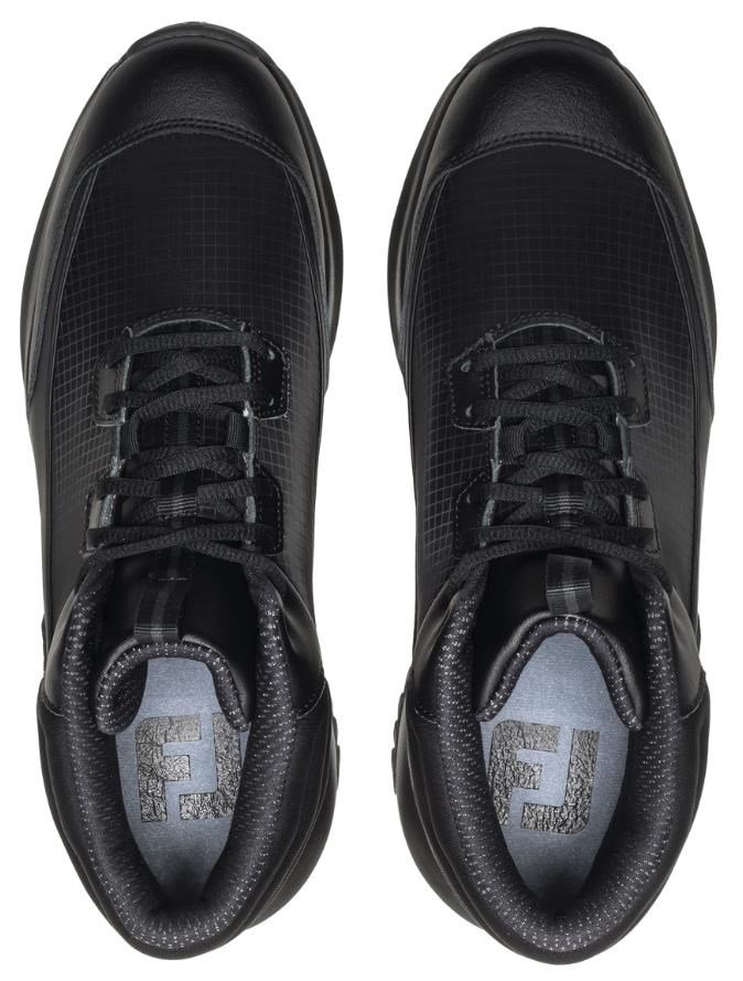 FootJoy Stormwalker heren golfschoenen, zwart