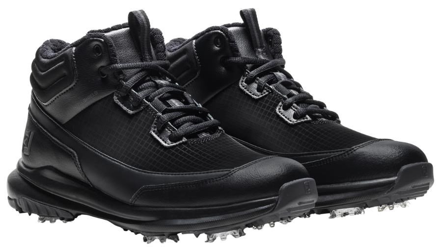 FootJoy FootJoy Stormwalker Boot dames golfschoenen, zwart