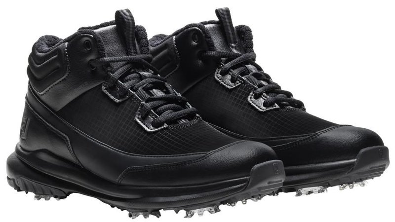 FootJoy FootJoy Stormwalker Boot dames golfschoenen, zwart