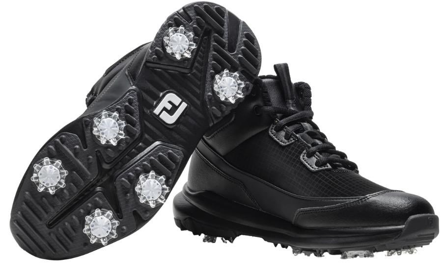 FootJoy FootJoy Stormwalker Boot dames golfschoenen, zwart