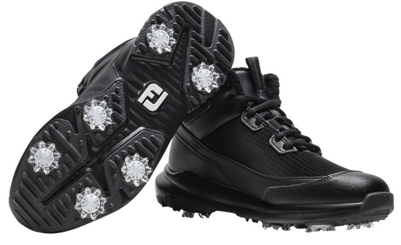 FootJoy FootJoy Stormwalker Boot dames golfschoenen, zwart